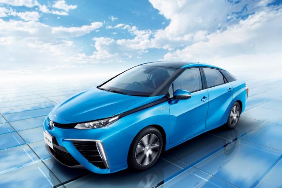 Toyota Mirai