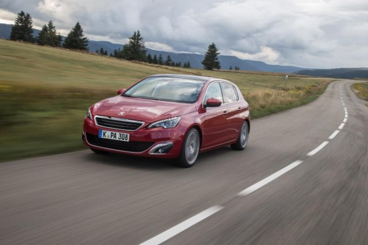 Neue Peugeot-Motoren