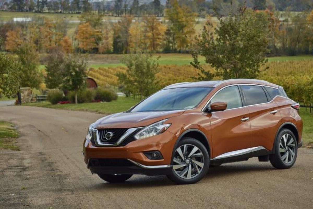 Nissan Murano