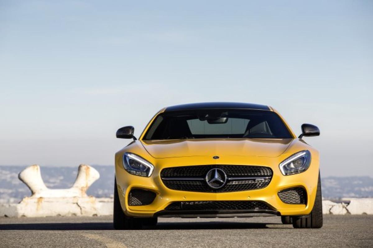 Neue Mercedes-AMG-Modelle