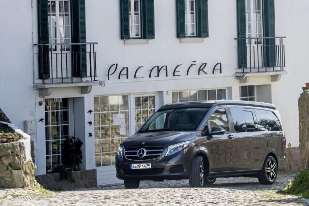 Mercedes Marco Polo