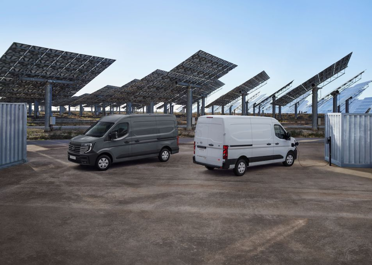 Nissan präsentiert neue Generation des Interstar