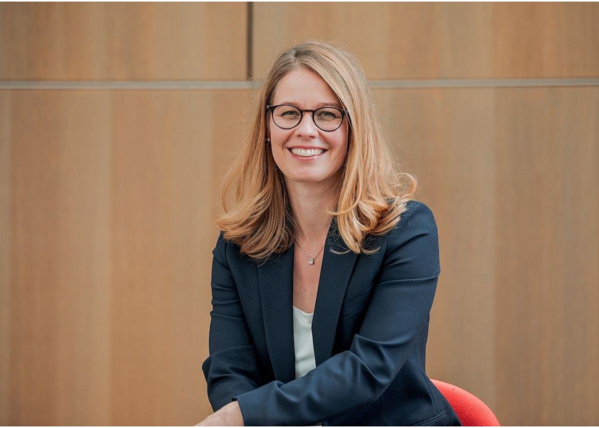 Susann Mayhead wird neues Vorstandsmitglied für Personal und Arbeitsdirektorin bei der Mercedes-Benz Mobility AG