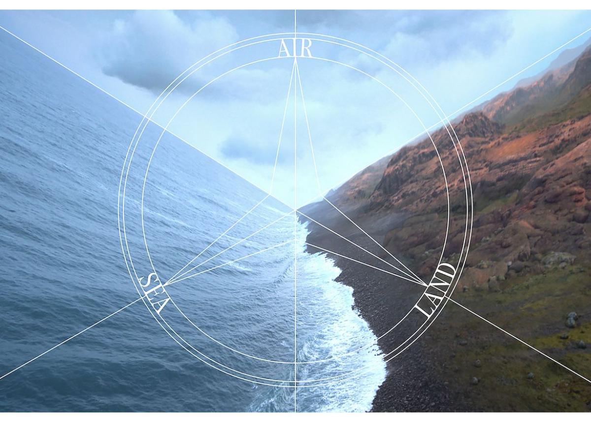 Land. Sea. Air. Neue Kampagne interpretiert Nachhaltigkeitsziele von Mercedes Benz