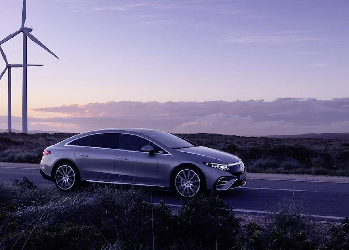 Mercedes-Benz unterstreicht ESG-Engagement mit wesentlichen Erfolgen und messbaren Zielen
