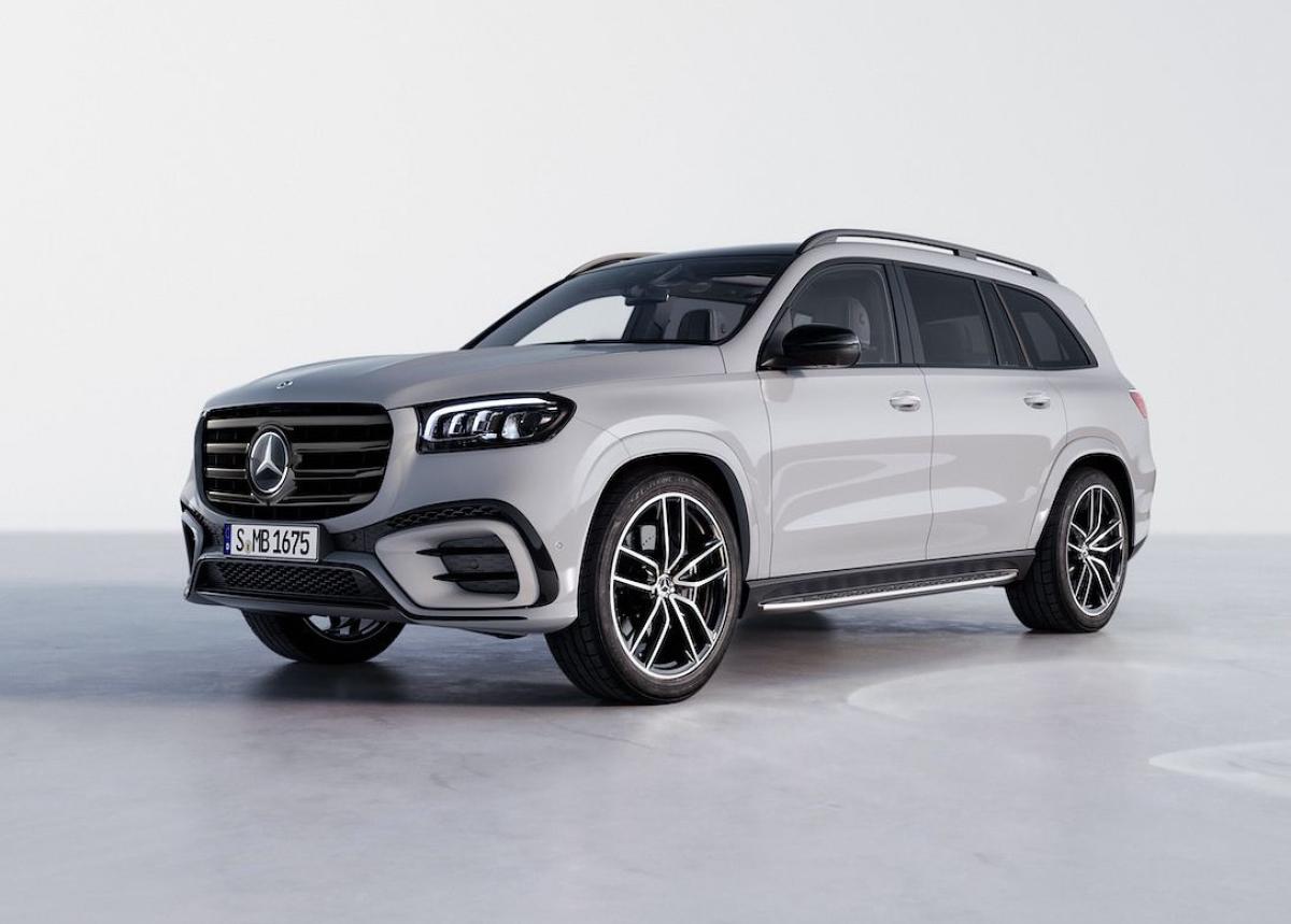 Die neuen GLS Modelle: frische Optik, neue Software