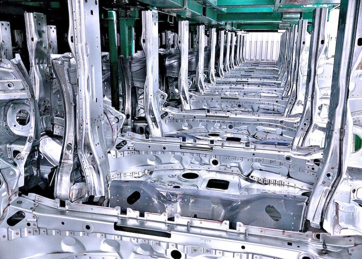 Mercedes-Benz beabsichtigt jährlichen Bezug von über 200.000 Tonnen CO₂-reduziertem Stahl aus Europa