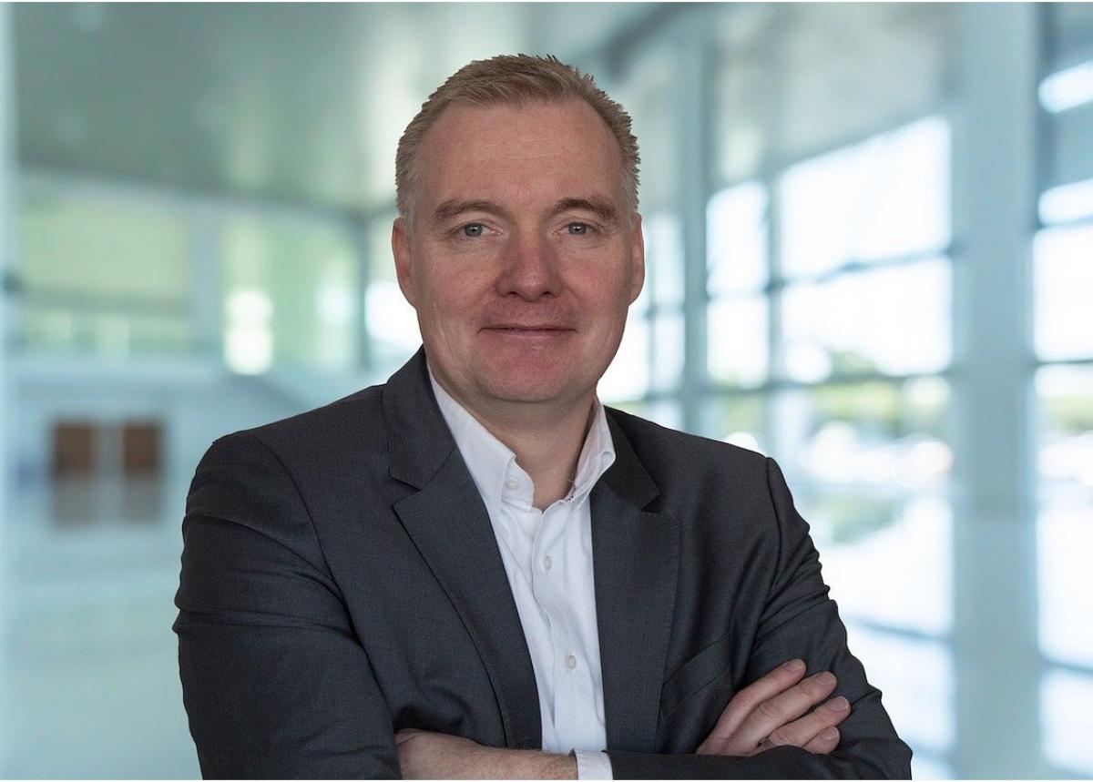 Dr. Jörg Homering übernimmt zum 1. November 2023 die Standort- und Produktionsleitung der Mercedes-Benz Ludwigsfelde GmbH