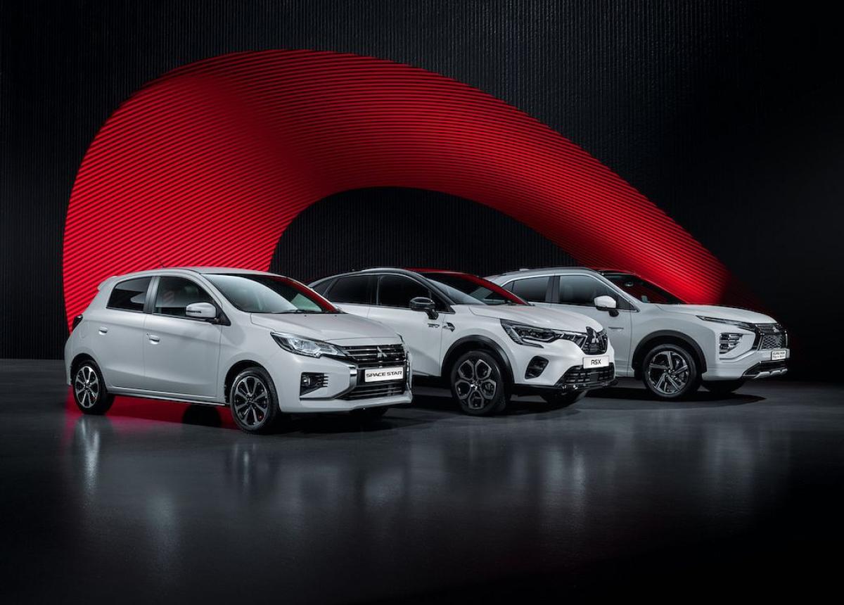 Nimm Acht und Aktions-Rabatt – mit Mitsubishi einfach bares Geld sparen