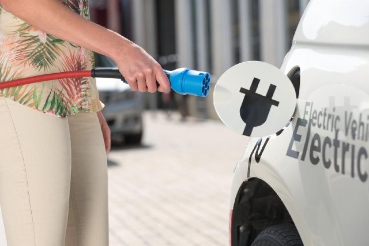 Elektroauto-Absatz weltweit