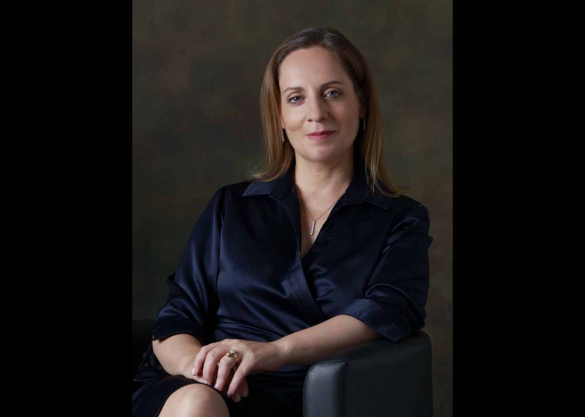 BYD verstärkt sein Team mit Maria Grazia Davino als Regional Managing Director in Europa