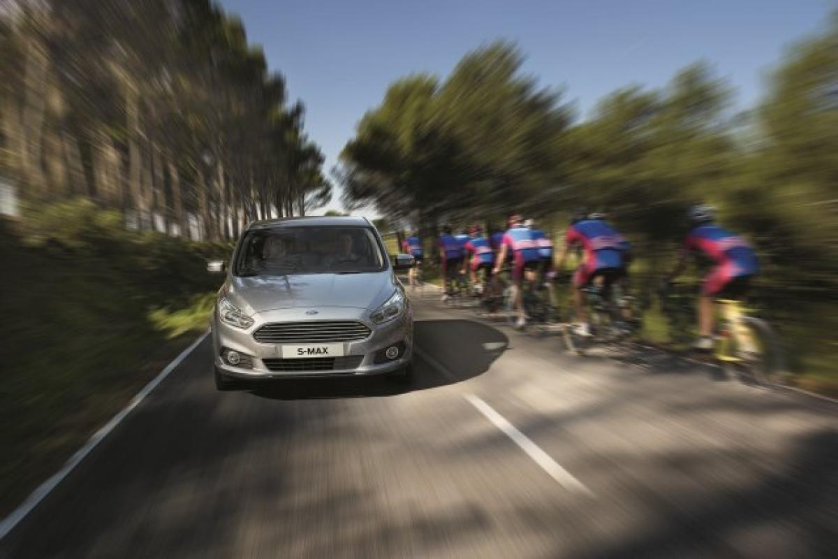 Ford S-Max