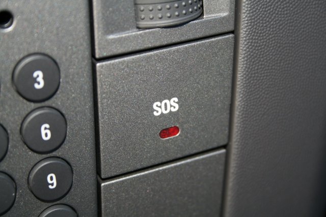Automatischer Notruf