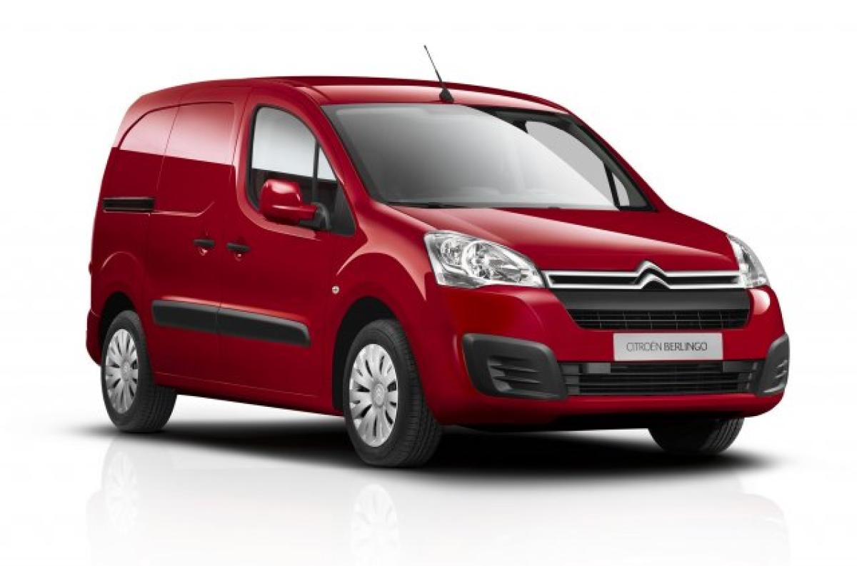Citroen Berlingo Kastenwagen