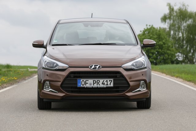 Hyundai i20 Coupé
