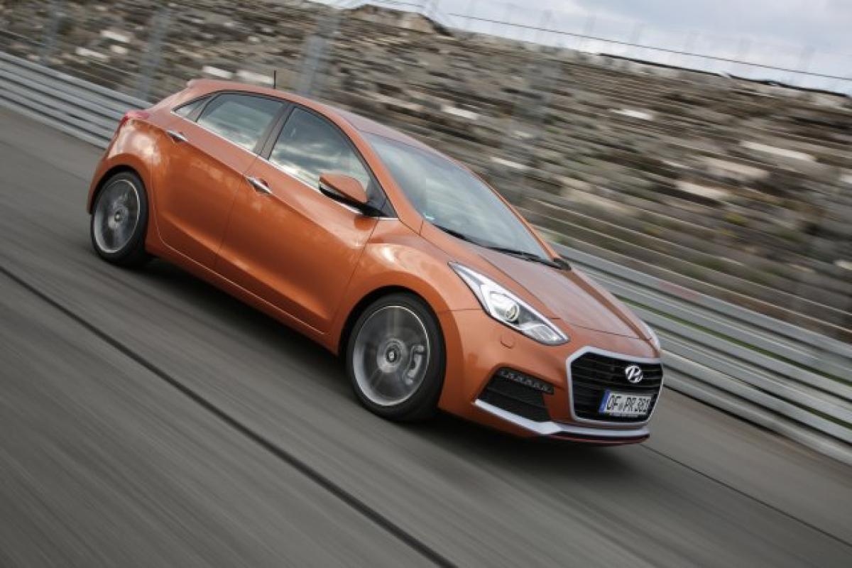 Hyundai i30 Turbo