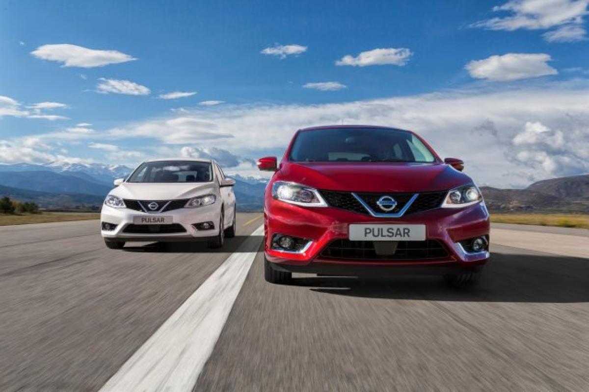 Nissan Pulsar 1.6 DIG-T