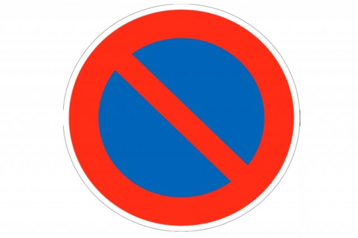 Parken im Halteverbot