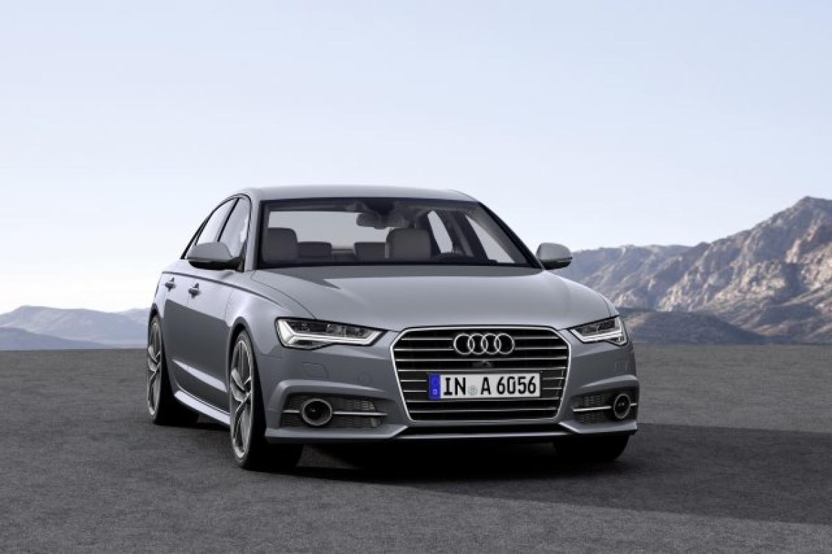 Audi A6 2.0 TDI Ultra