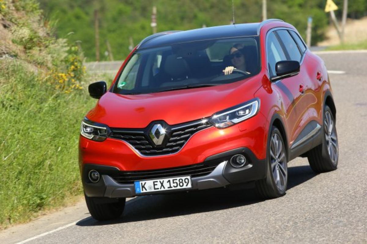 Renault Kadjar