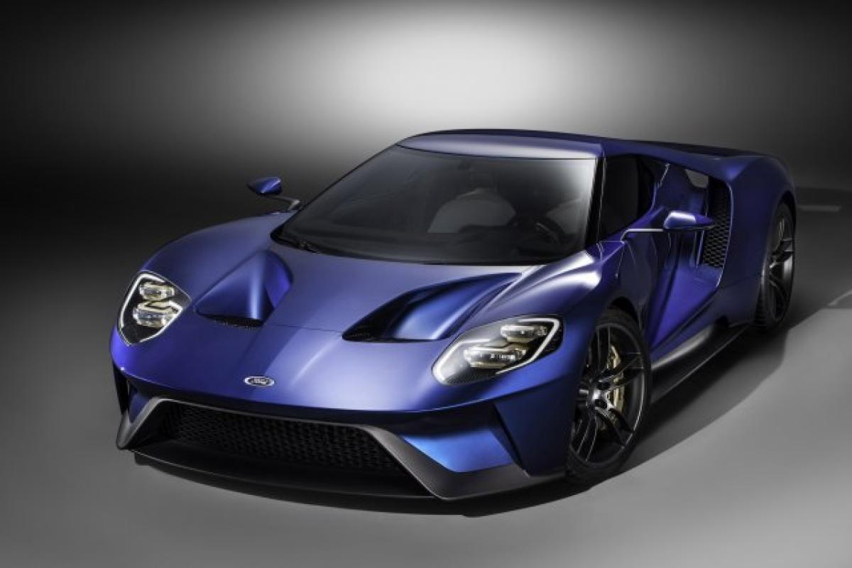 Ford GT