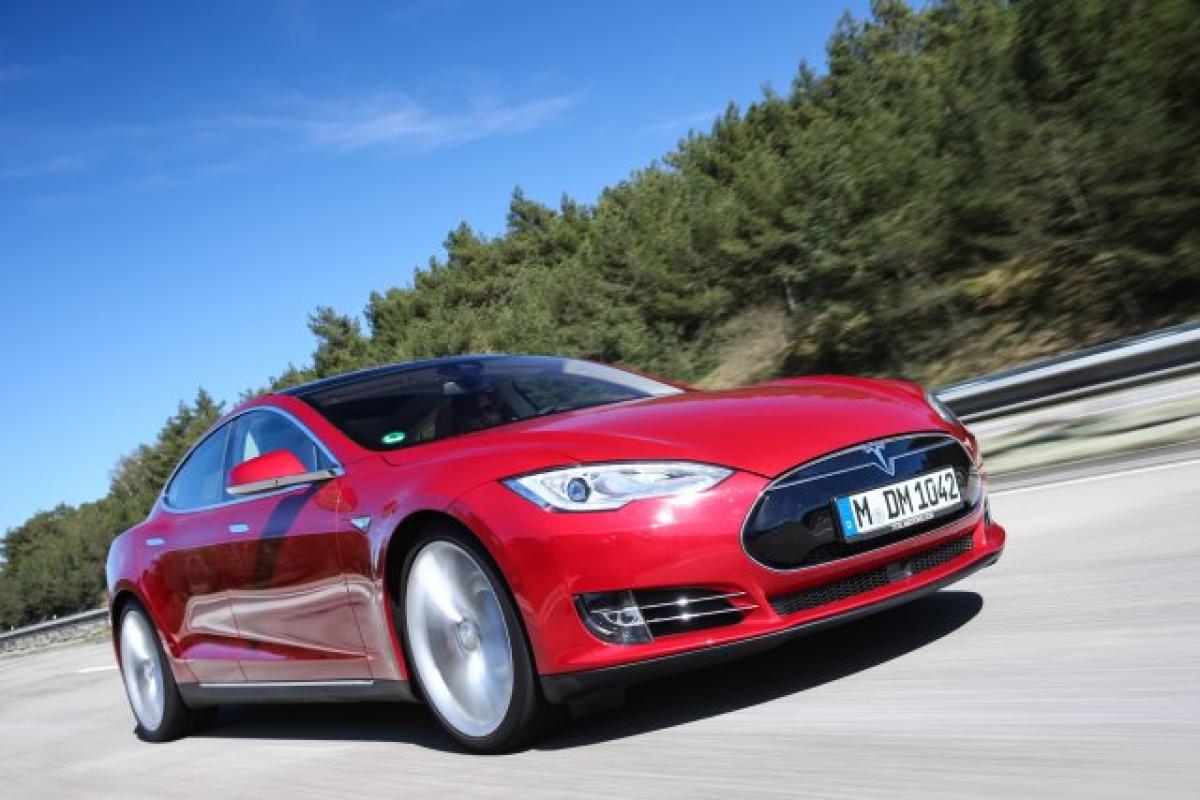 Vier Autos mit viel PS fürs Geld