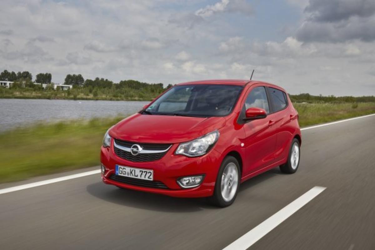 Opel Karl