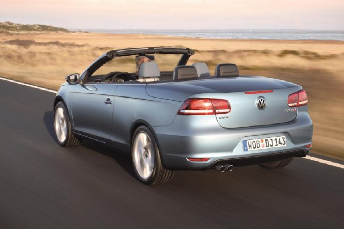 VW Eos