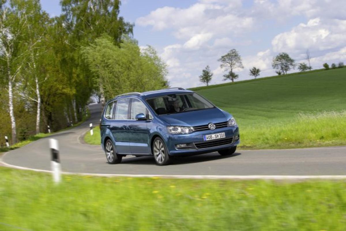 VW Sharan