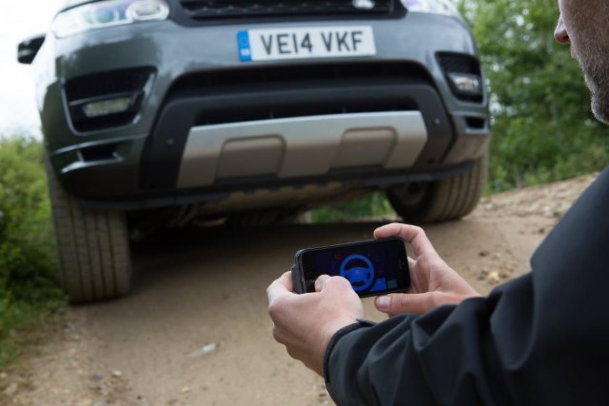 Jaguar Land Rover zeigt Ideen für die Zukunft