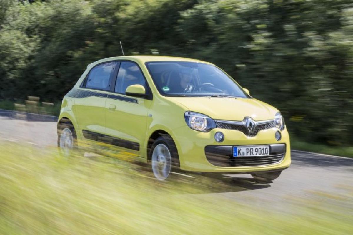Renault Twingo