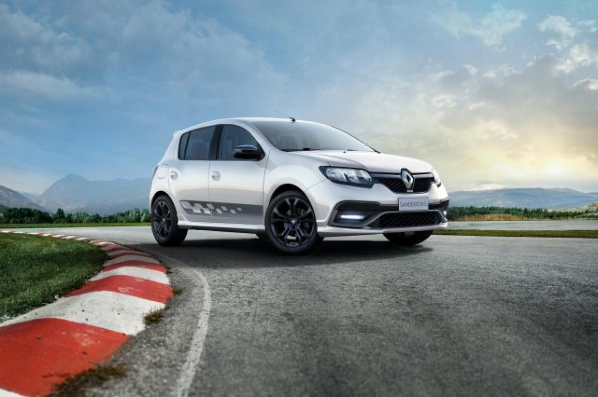 Sportversion des Dacia Sandero 