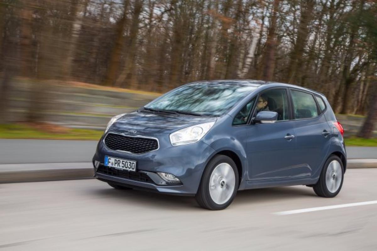 Kia Venga
