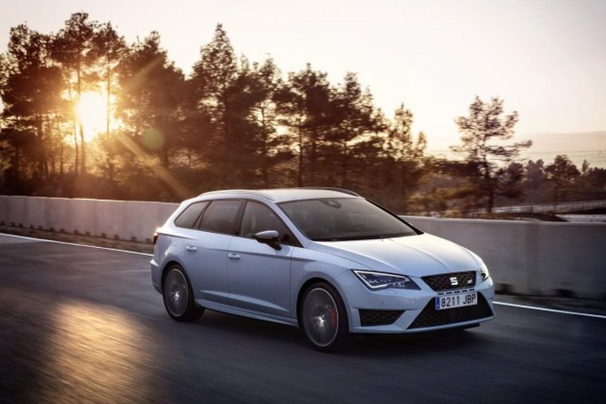 Seat Leon Cupra ST