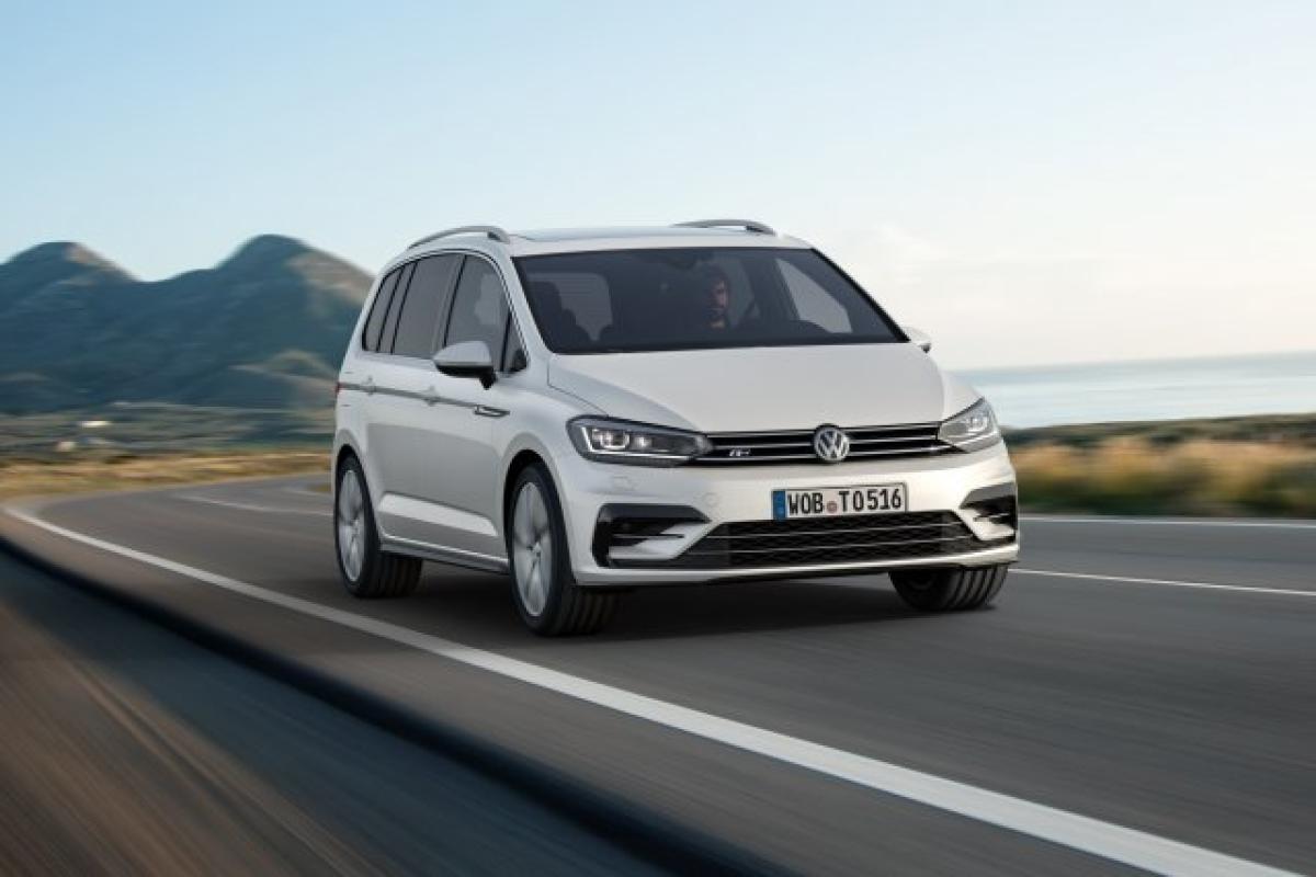 VW Touran