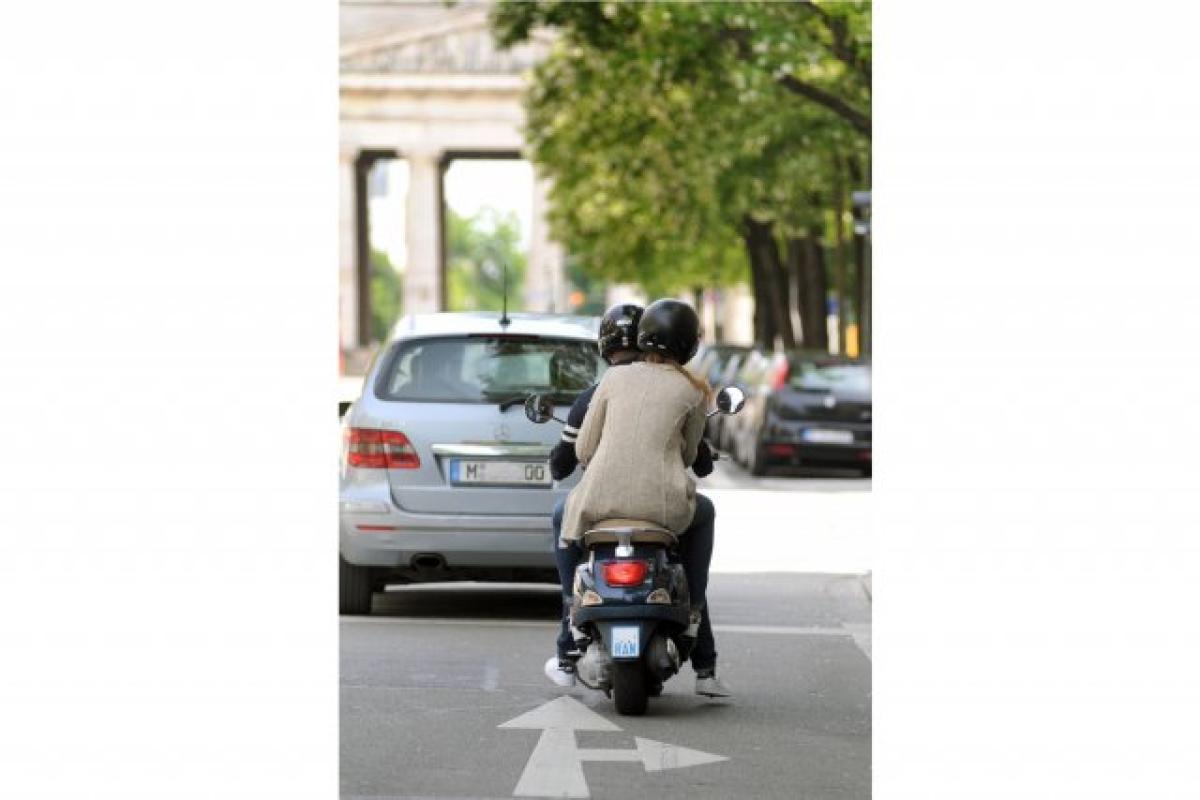 Motorroller mieten