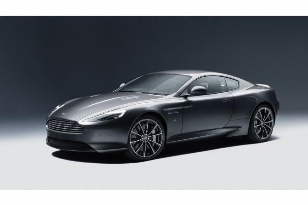 Aston Martin DB9 GT