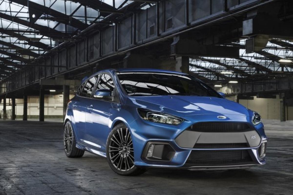 Ford Focus RS