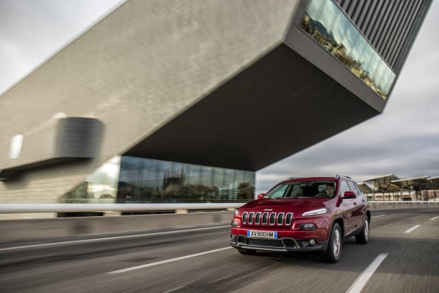 Jeep Cherokee