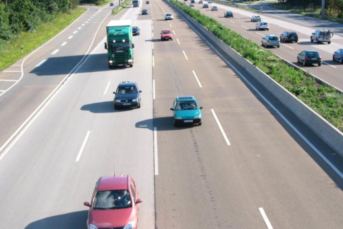 Jährliche Fahrleistung