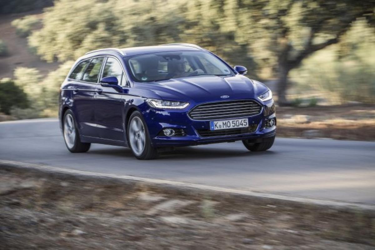 Ford Mondeo „Business Edition“