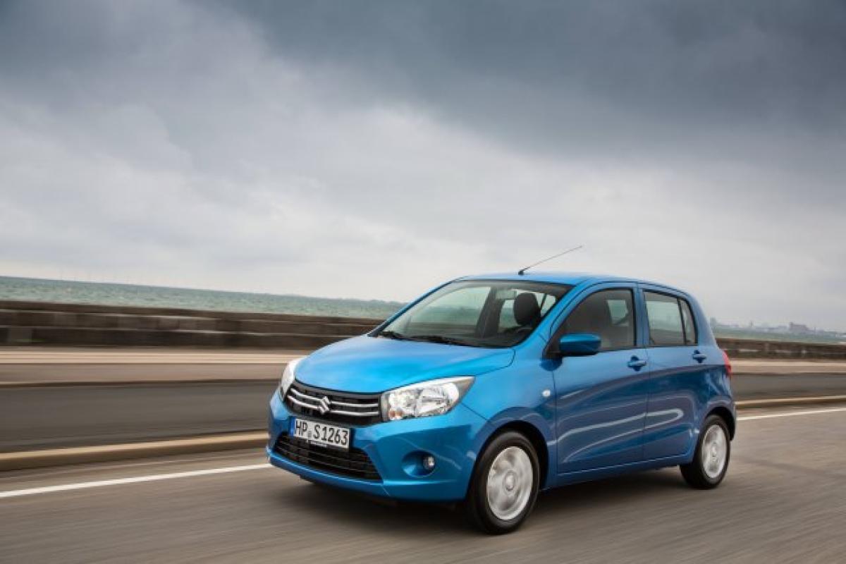 Suzuki Celerio
