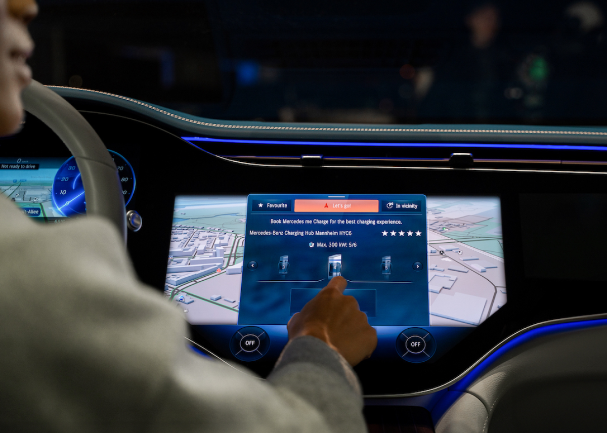 Digitaler Ladedienst Mercedes me Charge expandiert rasant: Globales Ladenetzwerk erreicht Rekordmarke von 2 Millionen Ladepunkten