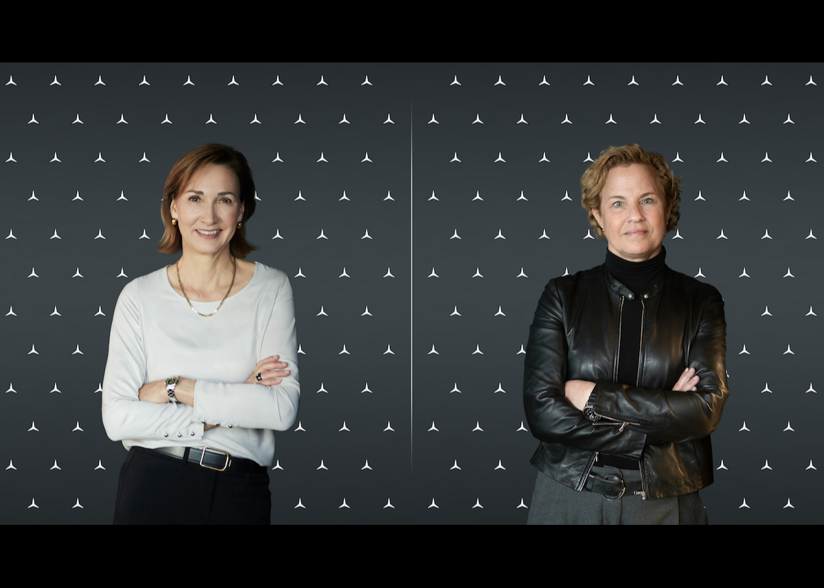 Aufsichtsrat der Mercedes-Benz Group AG verlängert Verträge von Renata Jungo Brüngger und Britta Seeger