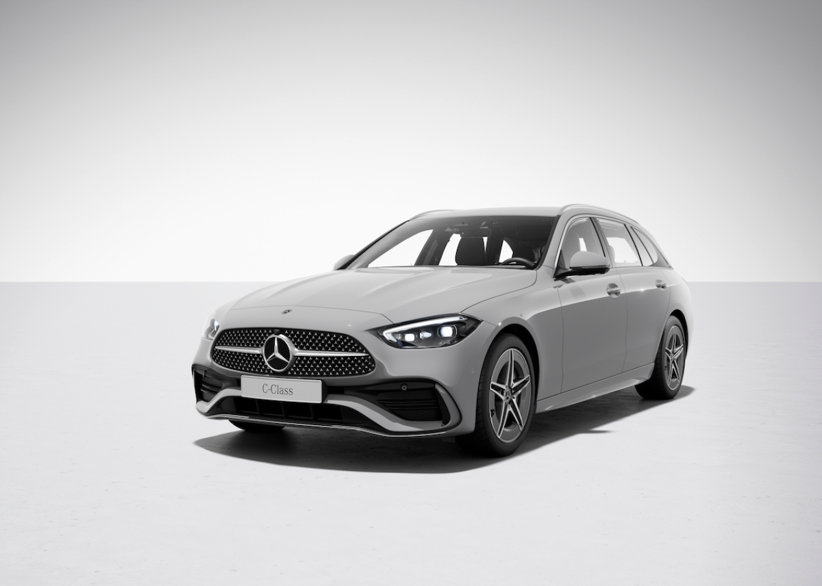 Frische Farben und noch individuelleres Entertainment für C-Klasse und GLC