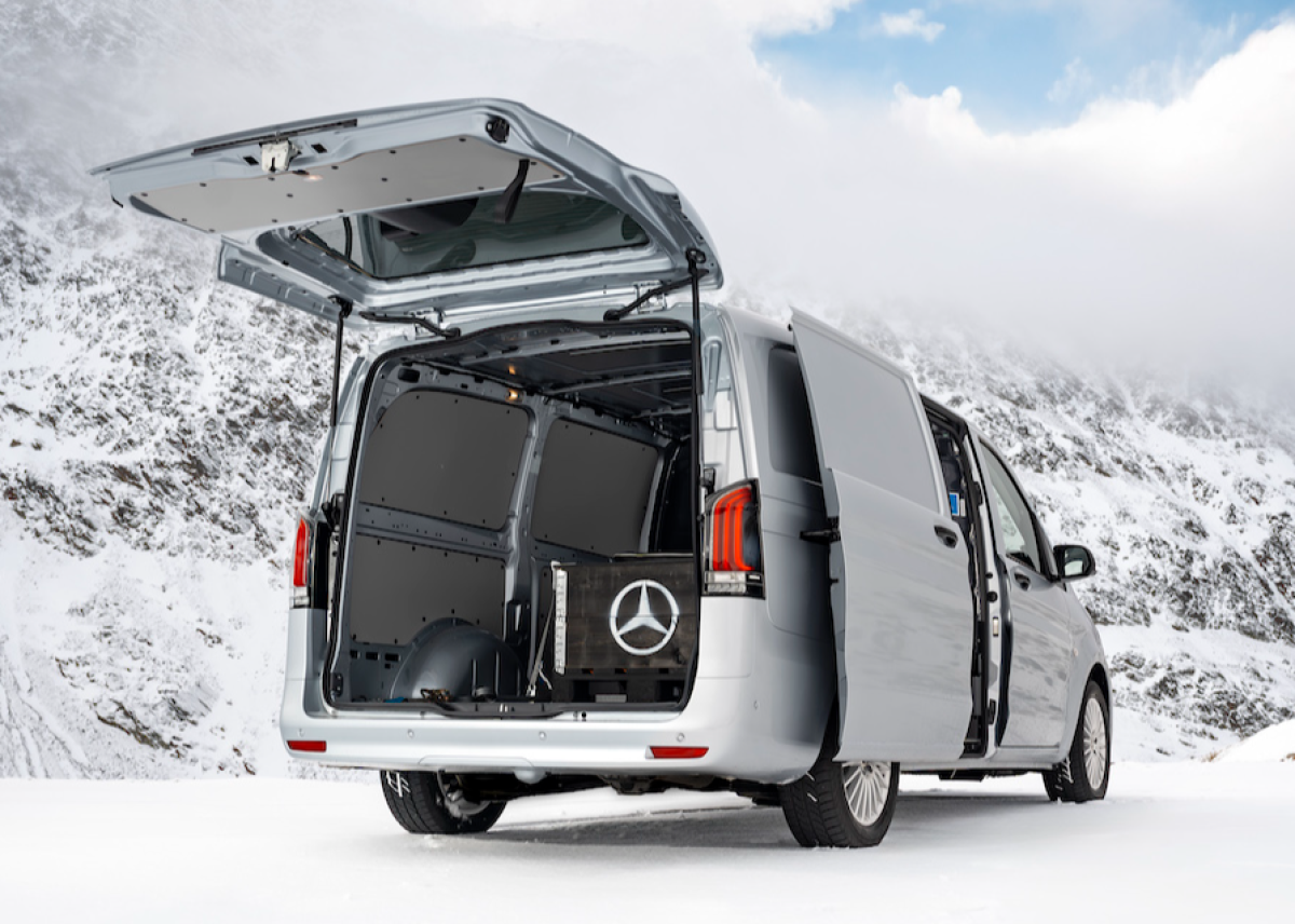 Die Mercedes-Benz Vans: Zuverlässige und vielseitige Partner für Business und Freizeit