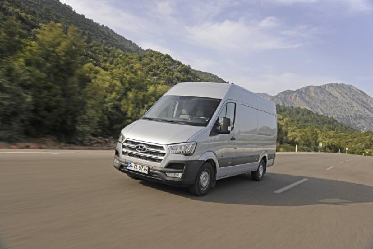 Hyundai H350