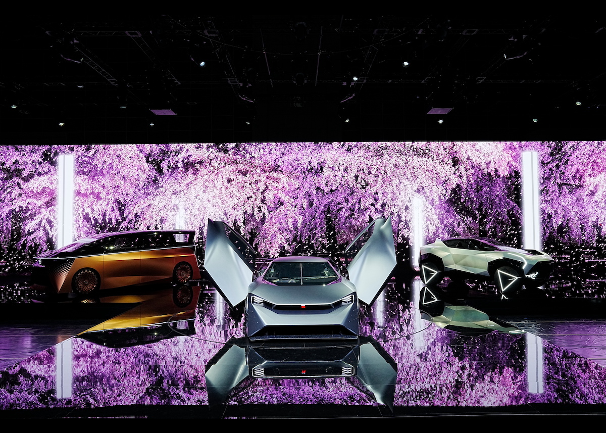 Nissan gewinnt iF Design Award