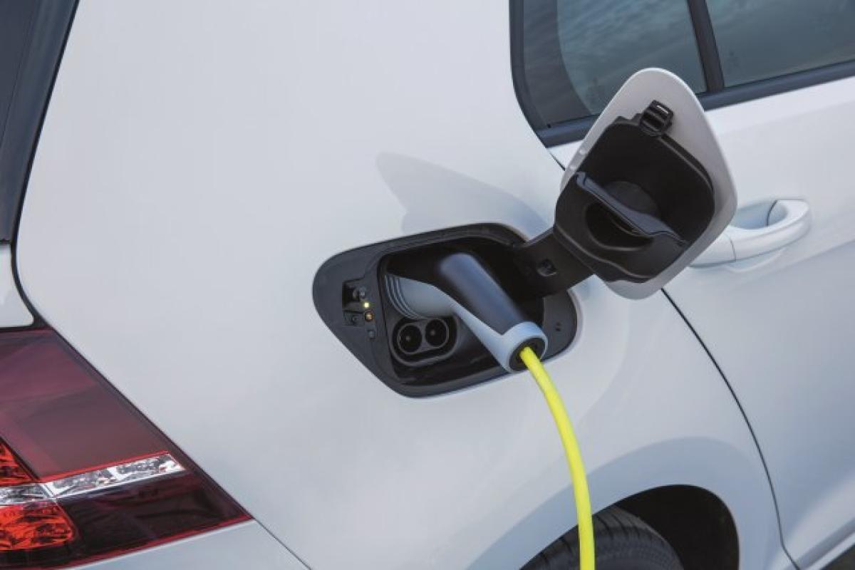 Reichweite von E-Autos