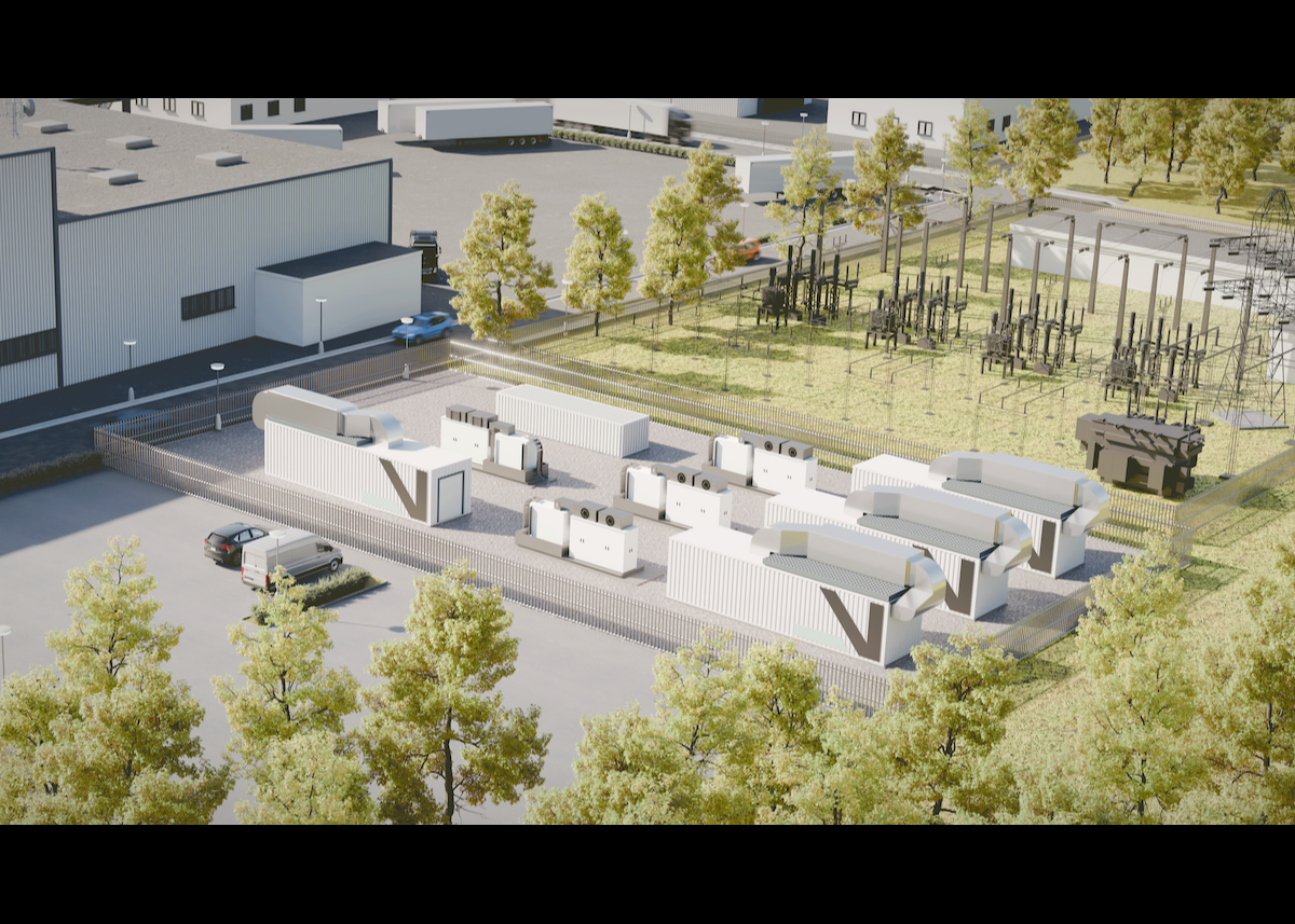 Palladio Partners und Voltfang starten Partnerschaft für Batteriespeichersysteme